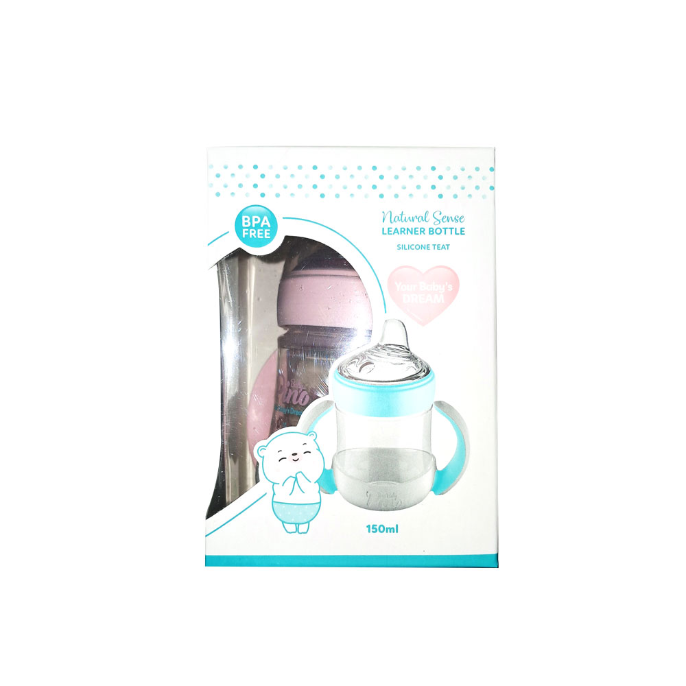 لیوان آموزشی نوزاد و کودک 150 میلی لیتر | پینو بِی بی (Pino-Baby) نارسیس بیوتی