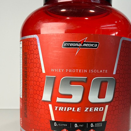 پروتئین وی ایزوله انتگرال مدیا (Integral ISO) - وزن 1800 گرمجدید