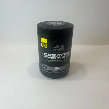 کراتین مونوهیدرات ماسلتک پلاتینیوم 450 گرمیجدید