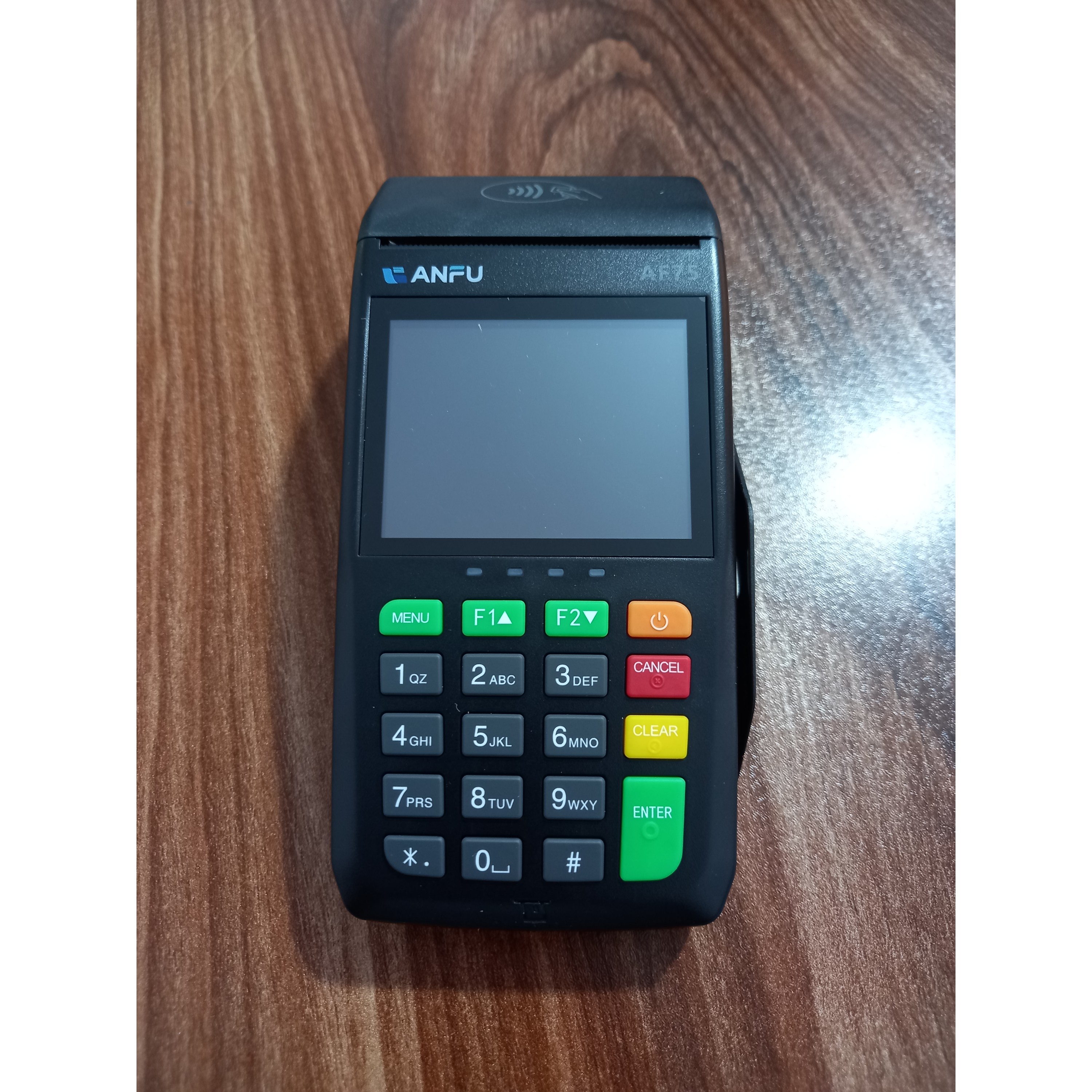 دستگاه کارتخوان سیار ANFU AF75جدید