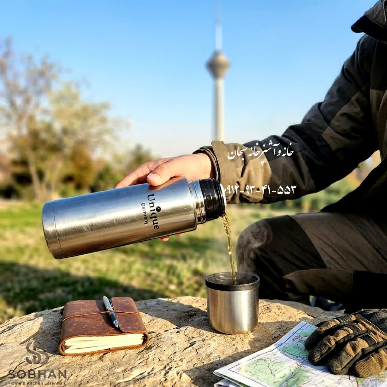 فلاسک یونیک اصل در چند سایز
