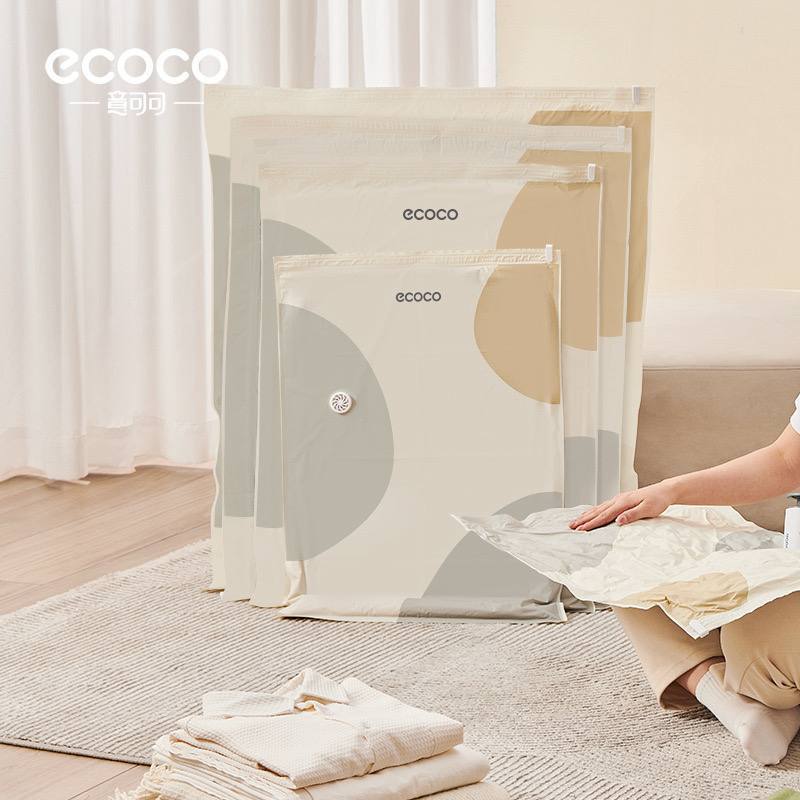 کیسه وکیوم برند ecoco | در 4 سایز - خرید مستقیم از منطقه آزاد چابهار