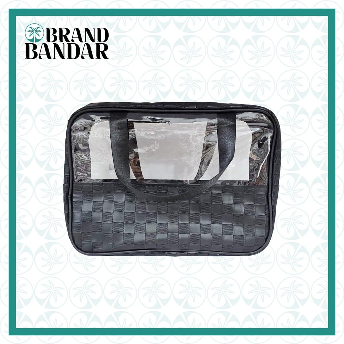 کیف (واش بگ) مشکی Black Wash bagجدید