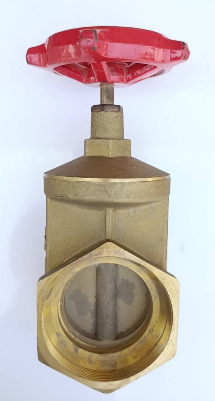شیر دریچه ای سایز 4 اینچ