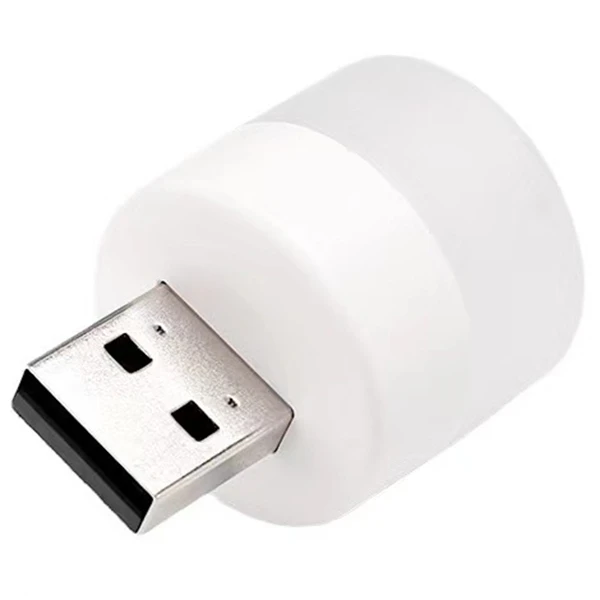 USB لامپ ال ای دی مدل Small Night Light نور آفتابی