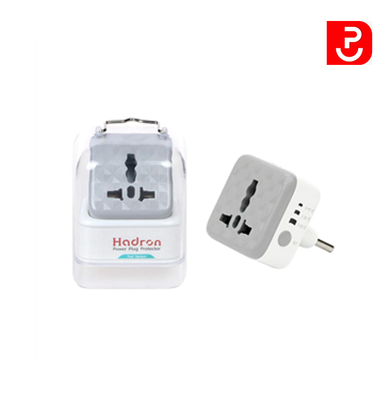 محافظ برق هوشمند تایمردار اورجینال هادرون مدل P103 (پرداخت قسطی)جدید