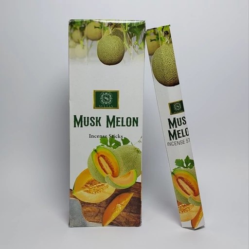 عود خوشبوکننده رایحه مشلک طالبی( Musk Melon )