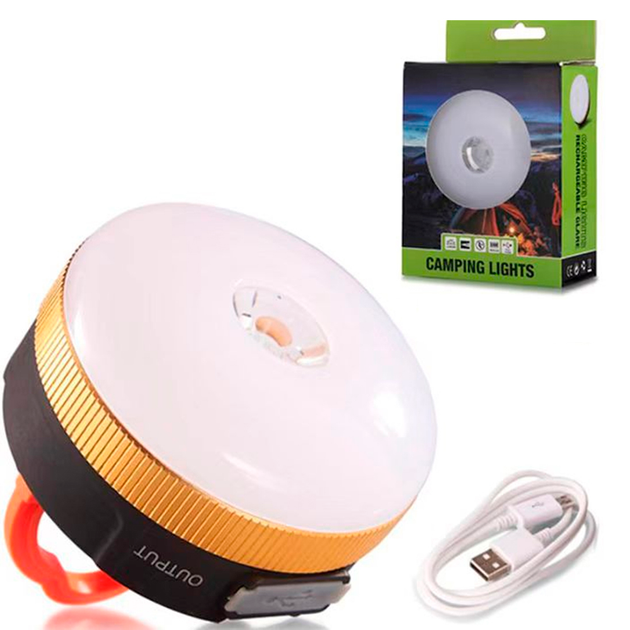 چراغ چادر شارژی Camping Lights