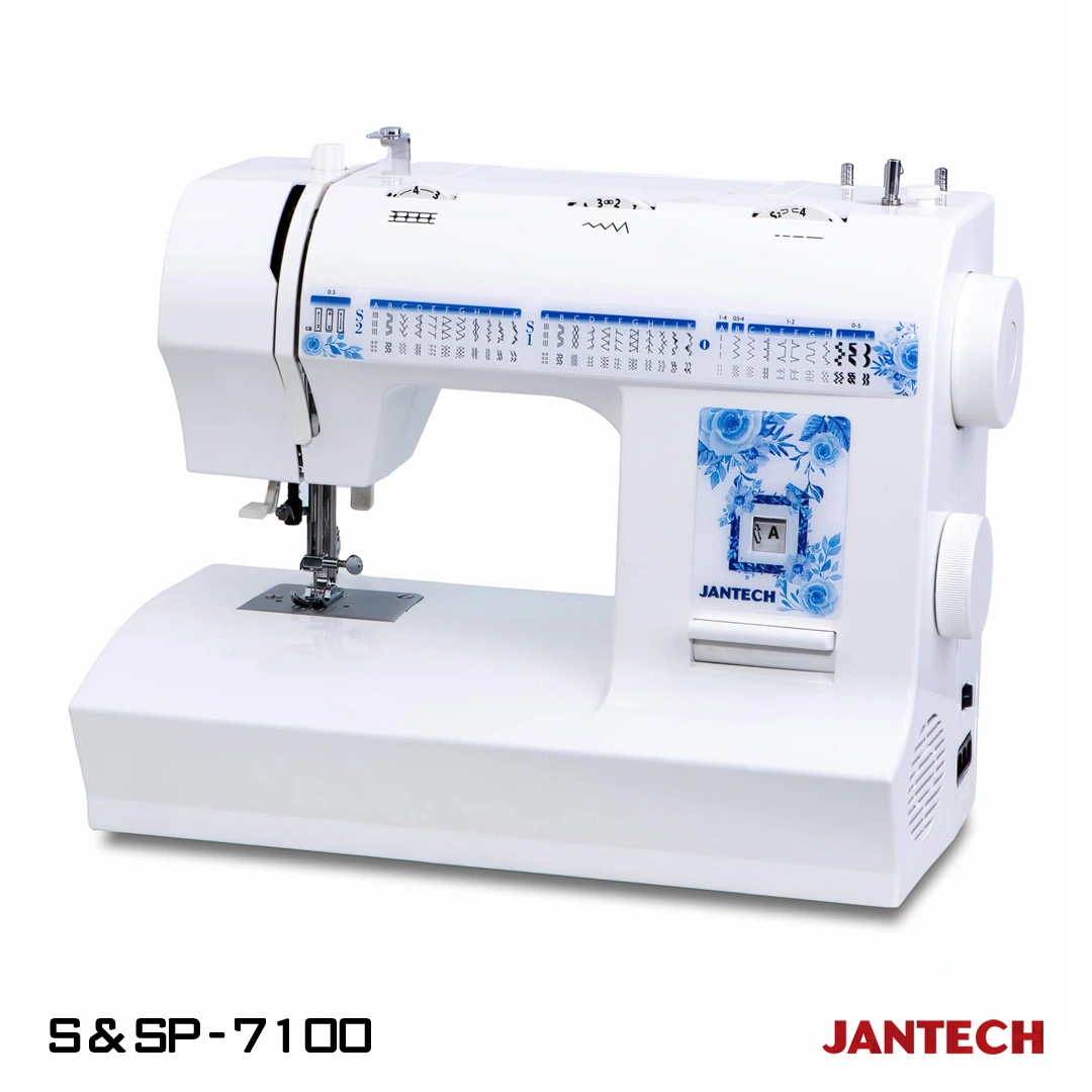 چرخ خیاطی جانتک مدل SP7100جدید