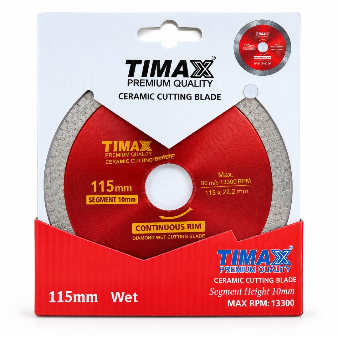 صفحه سرامیک بر تیماکس (Timax) سایز 115 ،کیفیت عالی 