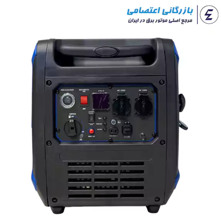 موتور برق بنزینی آبکو 4 کیلو وات مدل AB5000IEجدید