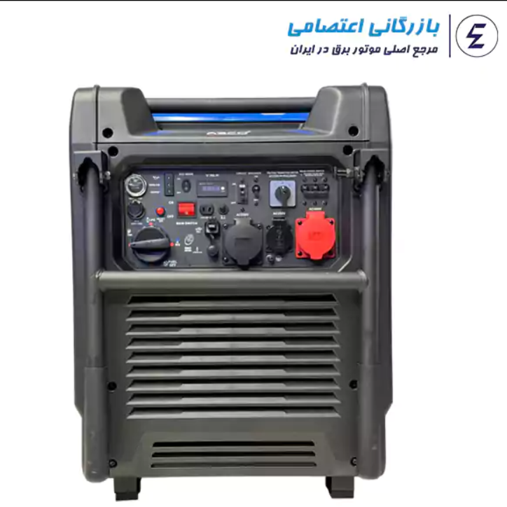 موتور برق آبکو سه فاز سایلنت سه گانه 10.5 کیلو وات مدل AB14000IE-3Fجدید