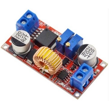 ماژول کاهنده 5 آمپر CC-CV مدل XL4015جدید