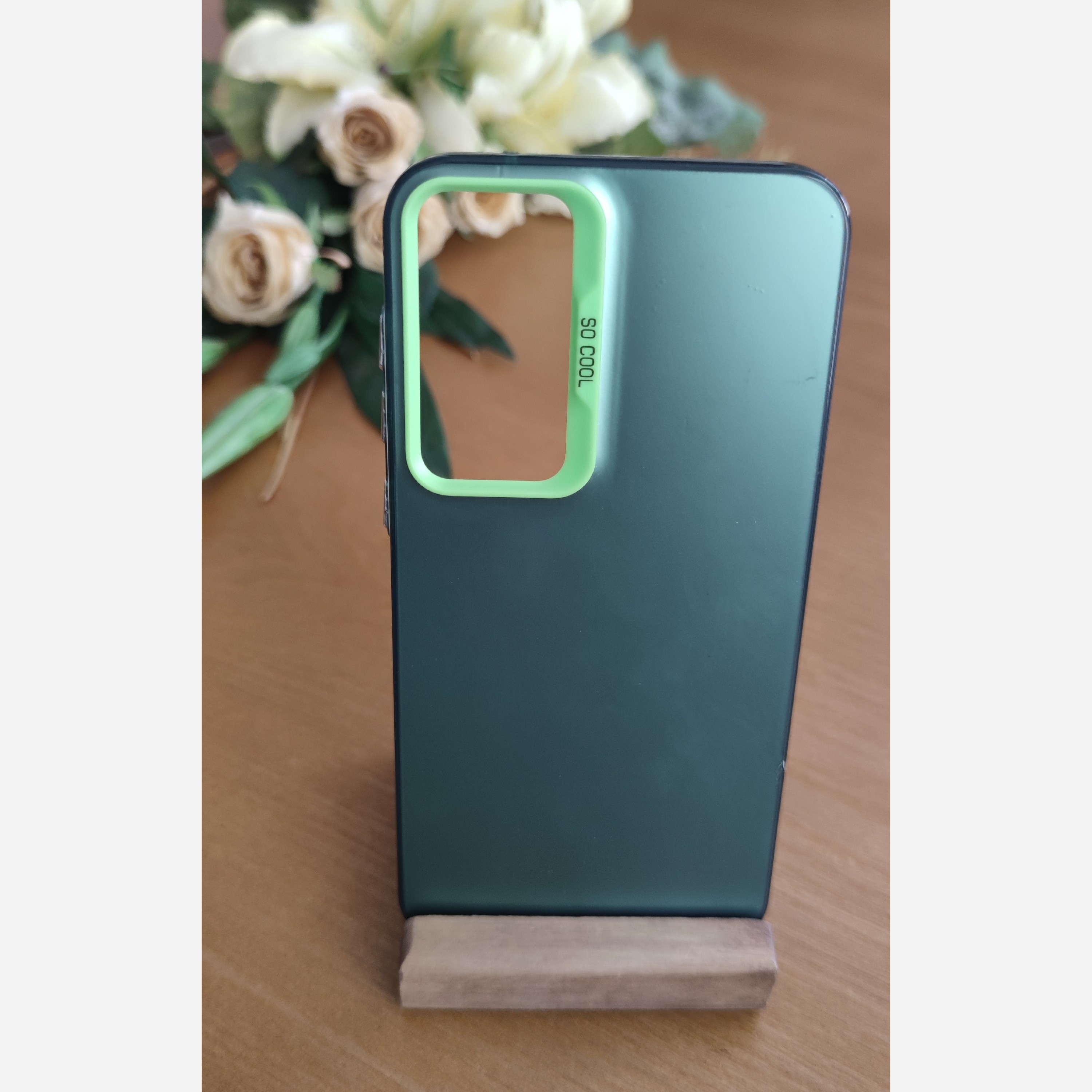 قاب گوشی Galaxy A55 سامسونگ اورجینال سوکول SO COOL 