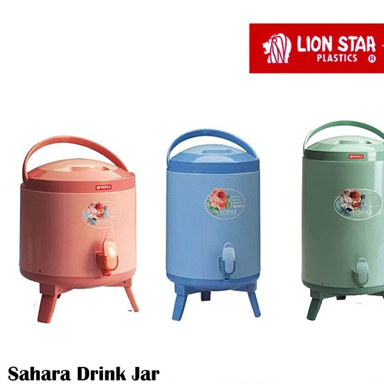 کلمن لیون استار 4 لیتر مدل LION STAR D-20 ساخت کشور اندوزی جدید