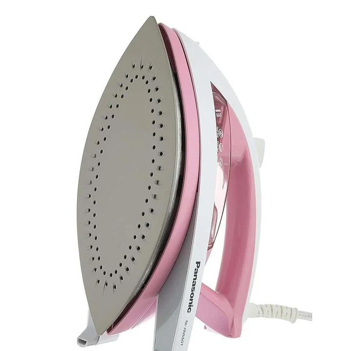 اتو بخار پاناسونیک رنگ صورتی ni660 ارسال رایگانجدید