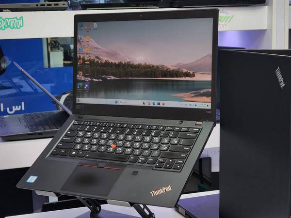 لپ تاپ 14 اینچی لنوو مدل Thinkbook T490 I5-8365u 8GB 256SSDجدید