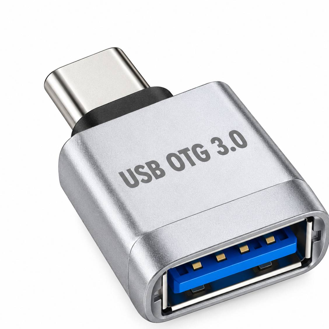 مبدل OTG تایپ C اتصال آسان فلشجدید