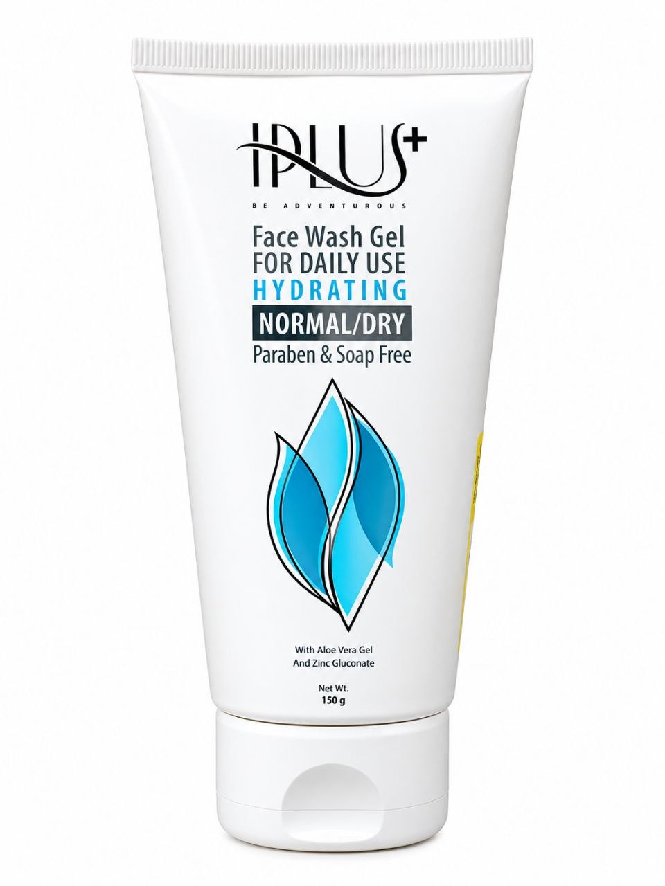 ژل شستشو صورت آی پلاس مدل Normal/Dry Skin حجم 150 گرم