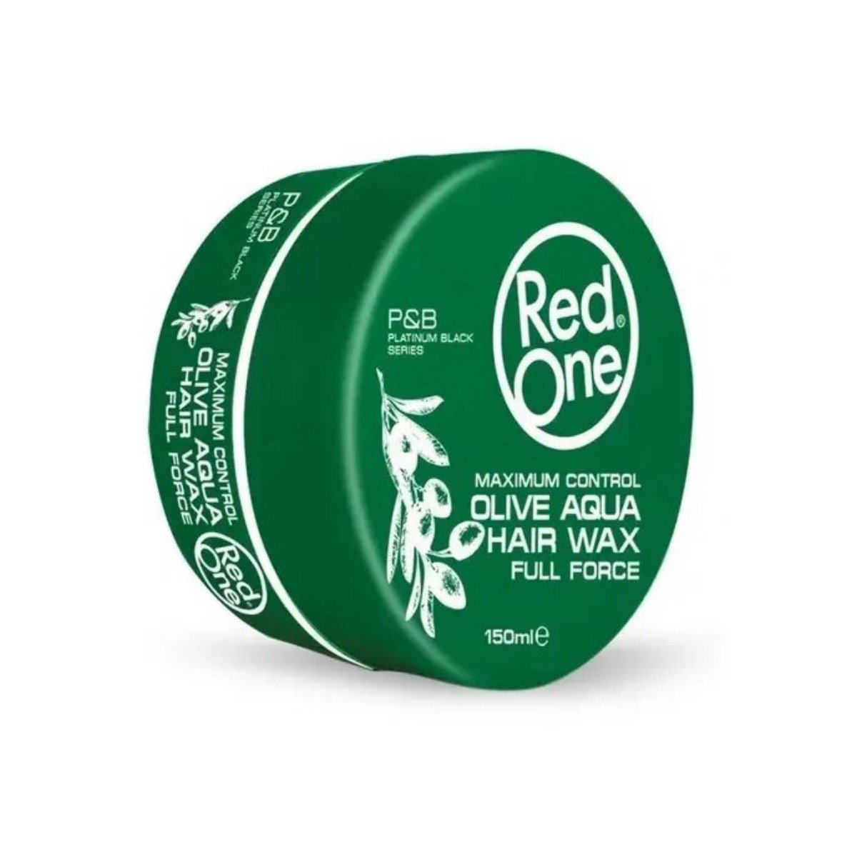 واکس مو سبز ردوان Red One حجم 150 میل