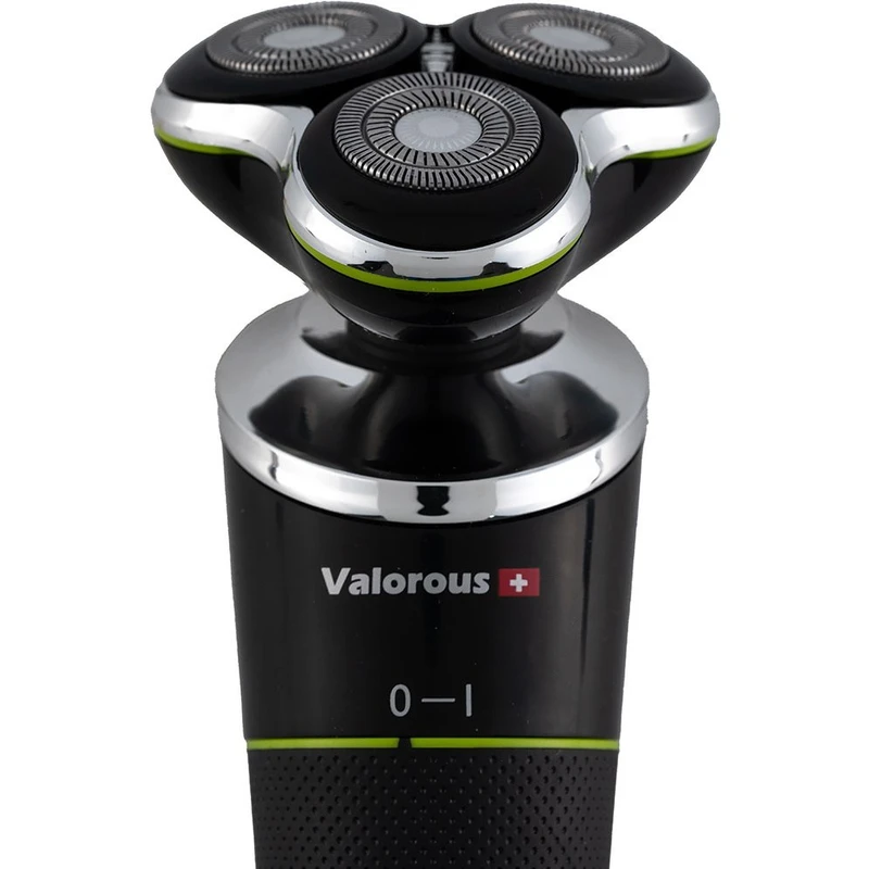 ست ماشین اصلاح حرفه ای والوروس 4 کاره سری Swiss مدل VL-115