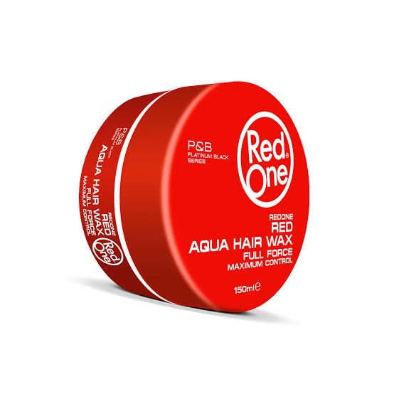واکس مو قرمز ردوان Red One حجم 150 میل
