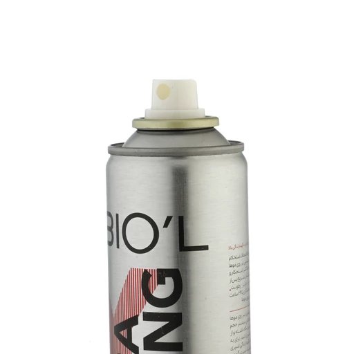 اسپری حالت دهنده مو بیول مدل Extra Strong حجم 250 میل