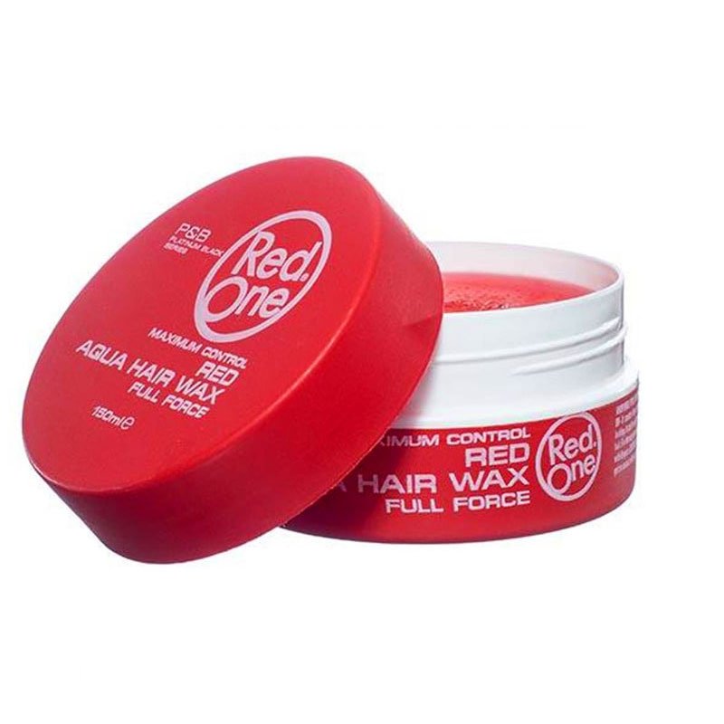 واکس مو قرمز ردوان Red One حجم 150 میل
