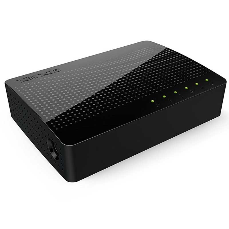 سوئیچ 5 پورت گیگابیت 10/100/1000 تندا مدل SG105