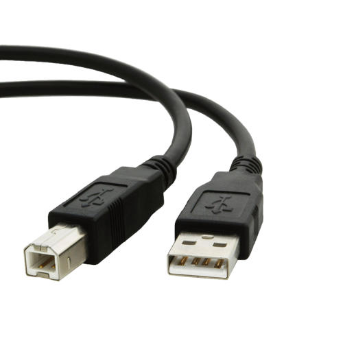 کابل پرینتر USB2.0 طول 1.5 متر