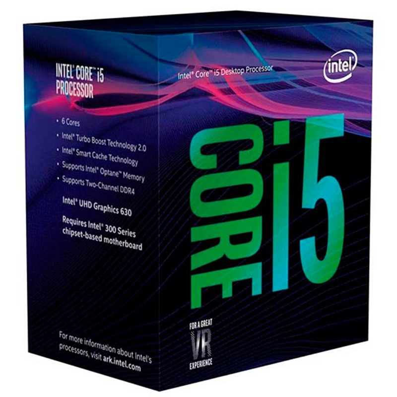 خنک کننده پردازنده اینتل طرح I5 9400F