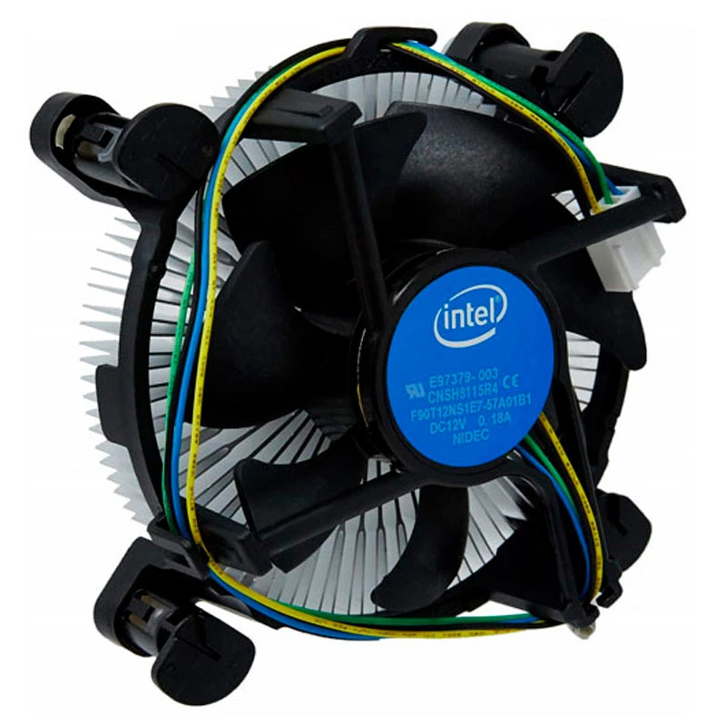 خنک کننده پردازنده اینتل طرح I5 9400F