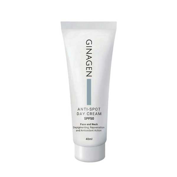 کرم ضدلک روز SPF50 ژیناژن