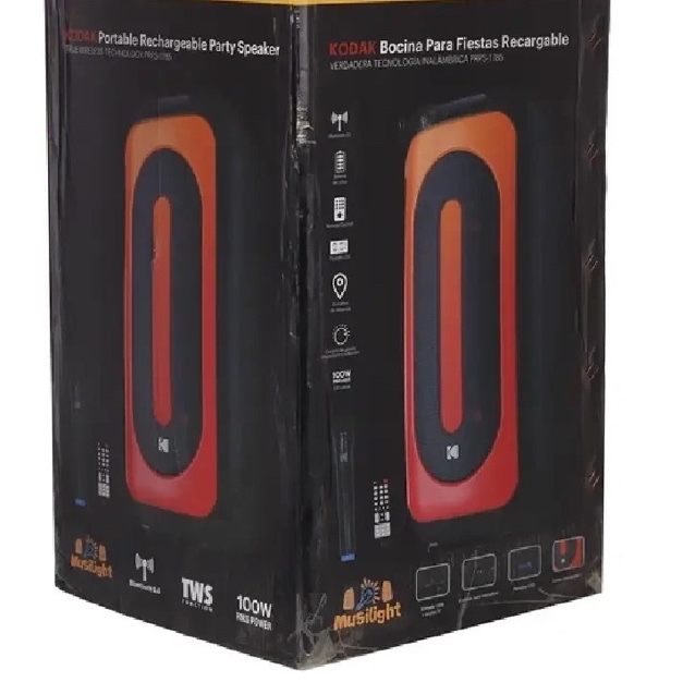 اسپیکر کداک (kodak ) اصلی جدید