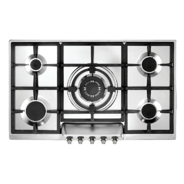 اجاق گاز رومیزی استیل البرز مدل S 5957