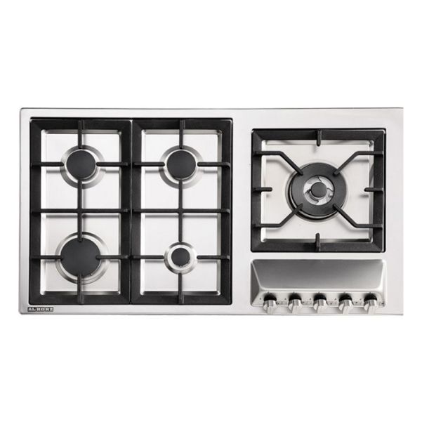اجاق گاز رومیزی استیل البرز مدل S5909