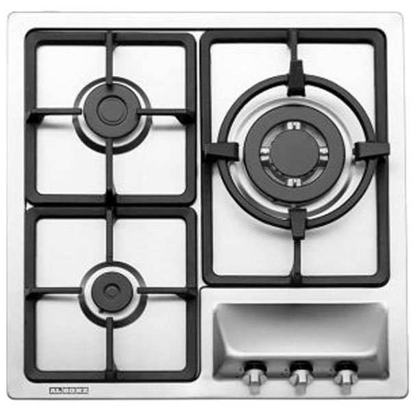 اجاق گاز رومیزی استیل البرز مدل S3551
