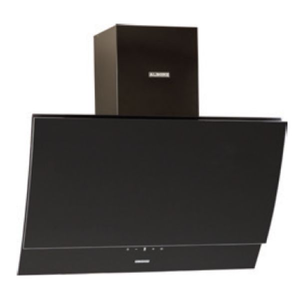 هود مورب استیل البرز مدل SA432