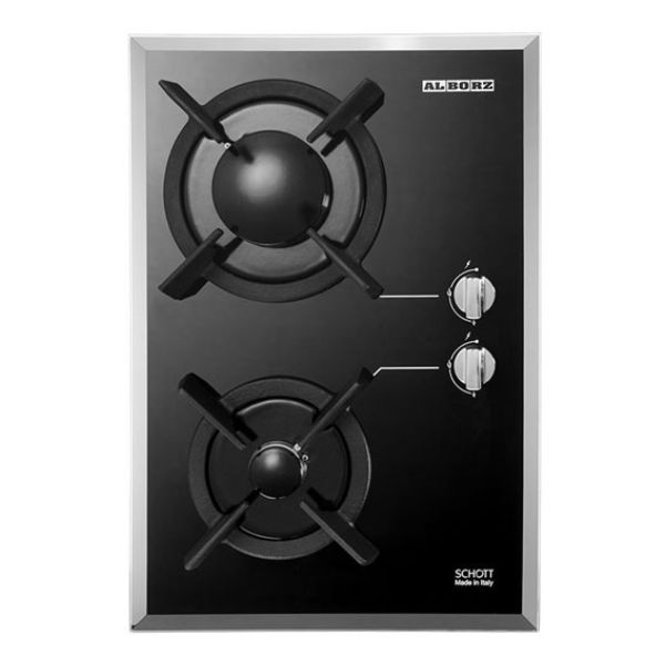 اجاق گاز رومیزی استیل البرز مدل G2302