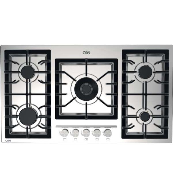اجاق گاز رومیزی کن کد CAN 518 S