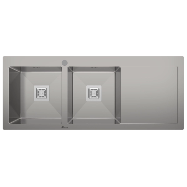 سینک ظرفشویی بیمکث مدل BS-723 توکار