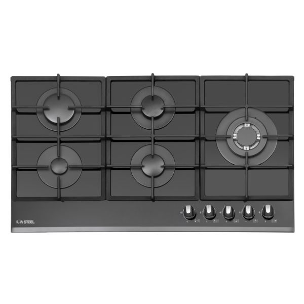 اجاق گاز رومیزی ایلیااستیل G528