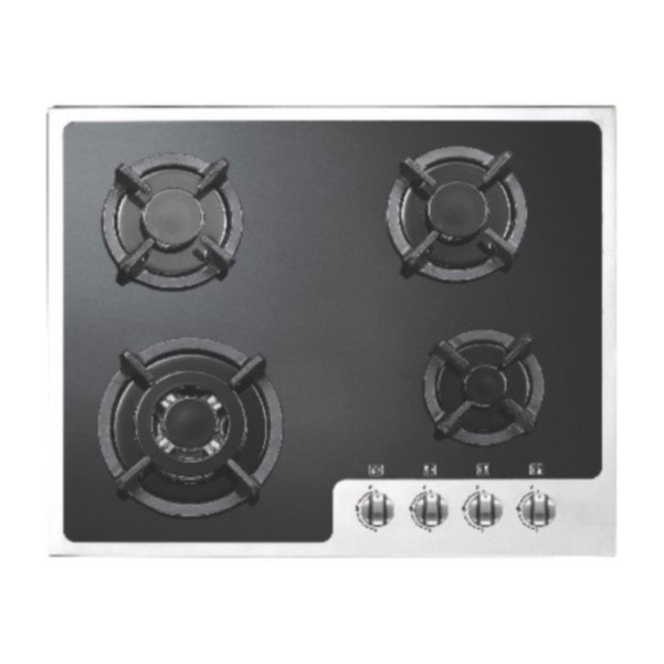اجاق گاز رومیزی استیل البرز مدل G4652S