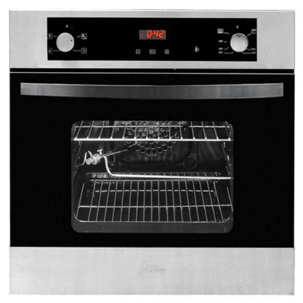 فر توکار گازی برقی اخوان کد F 22