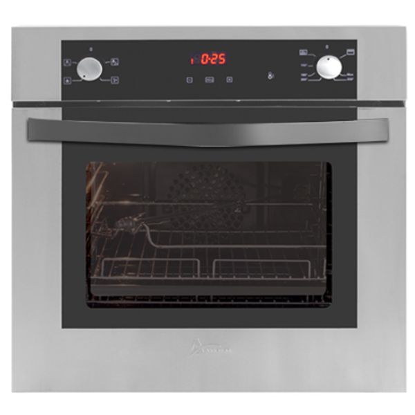 فر توکار گازی برقی اخوان کد F 24