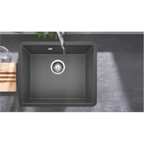 سینک ظرفشویی گرانیکو پلاس مدل G 901 توکار