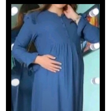 پیراهن ماکسی حاملگی