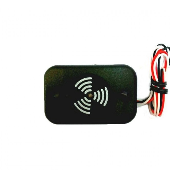 آنتن RFID قابدار 345 میکرو هانریجدید
