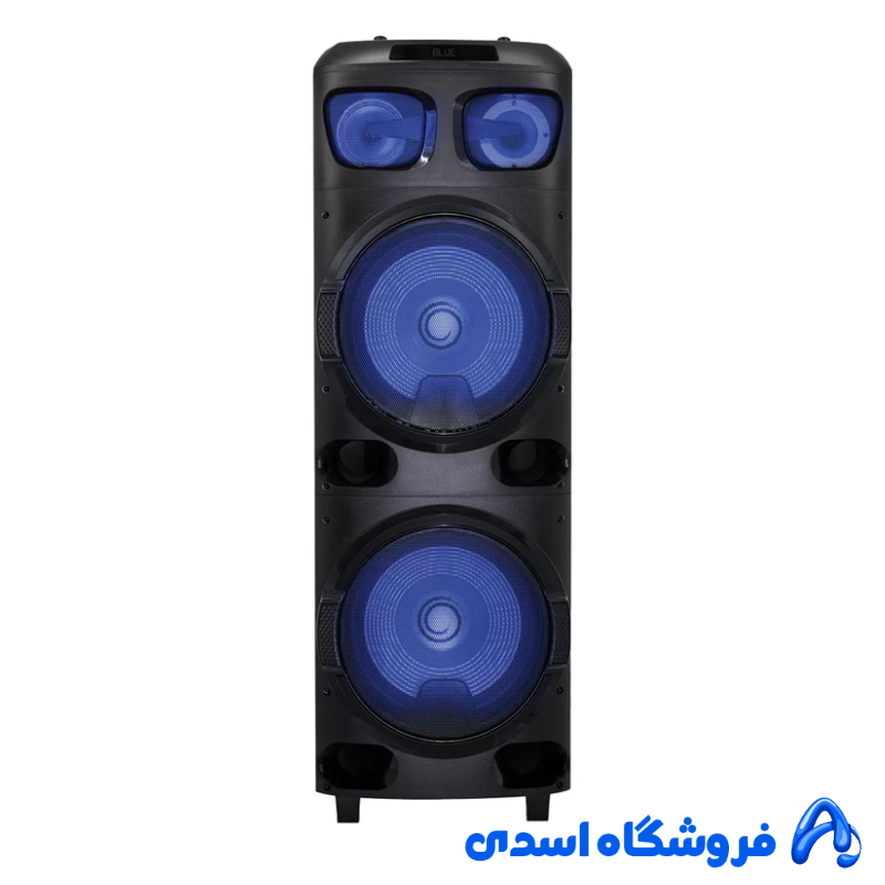 اسپیکر پرتابل برقی میکرولب مدل Extreme 121