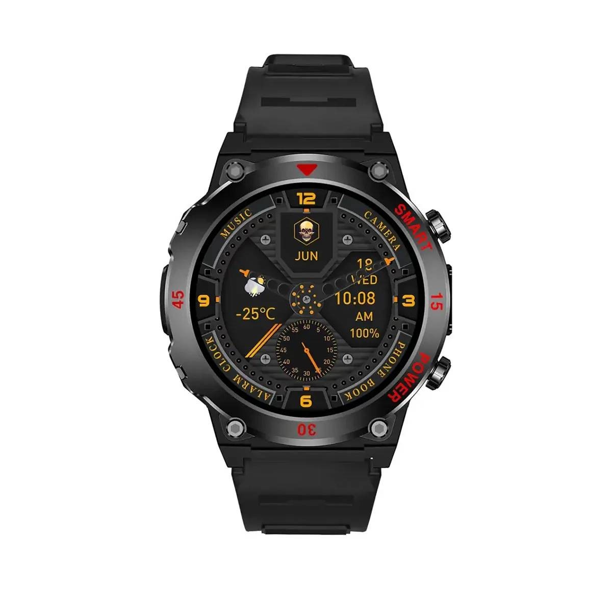 ساعت هوشمند گرین لاین Gear Fit